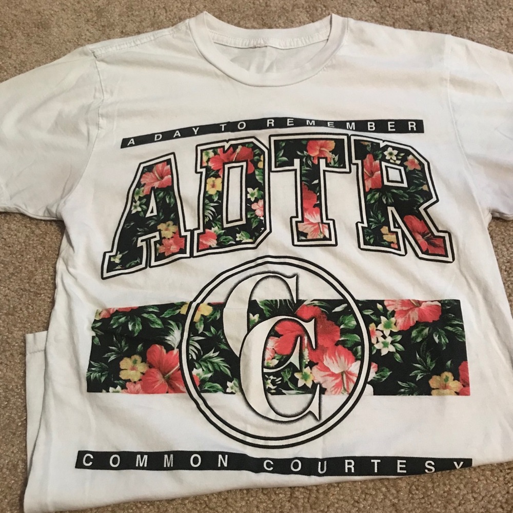 A Day To Remember Tee